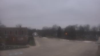 Weather camera view of Gesu School.