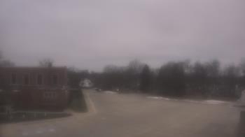 Weather camera view of Gesu School.