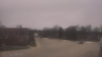 Weather camera view of Gesu School.