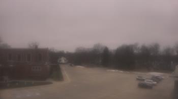 Weather camera view of Gesu School.