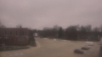 Weather camera view of Gesu School.