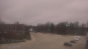 Weather camera view of Gesu School.