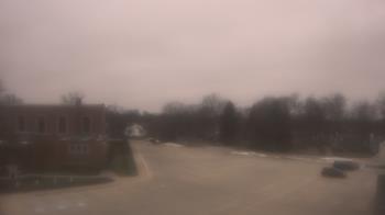 Weather camera view of Gesu School.