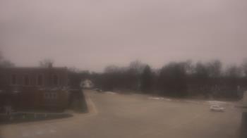 Weather camera view of Gesu School.