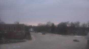 Weather camera view of Gesu School.