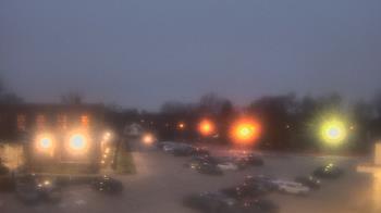 Weather camera view of Gesu School.