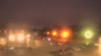 Weather camera view of Gesu School.