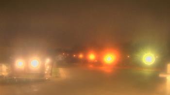 Weather camera view of Gesu School.