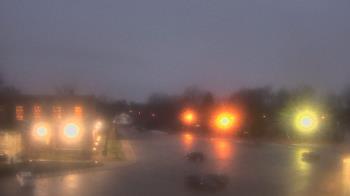 Weather camera view of Gesu School.