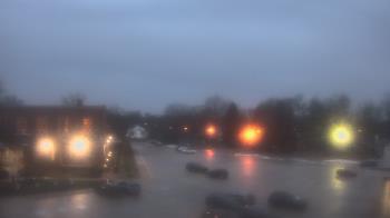 Weather camera view of Gesu School.