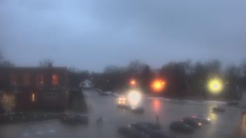 Weather camera view of Gesu School.