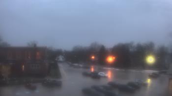 Weather camera view of Gesu School.