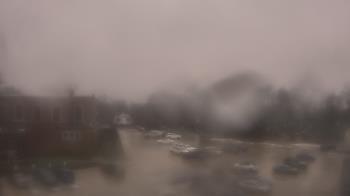Weather camera view of Gesu School.