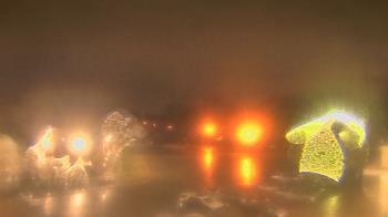 Weather camera view of Gesu School.