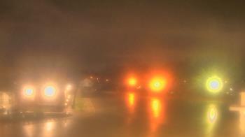 Weather camera view of Gesu School.