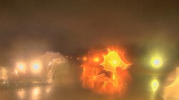 Weather camera view of Gesu School.