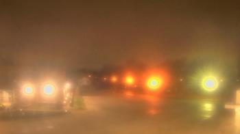 Weather camera view of Gesu School.