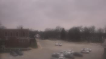 Weather camera view of Gesu School.