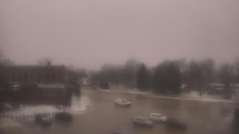 Weather camera view of Gesu School.