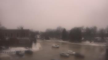 Weather camera view of Gesu School.