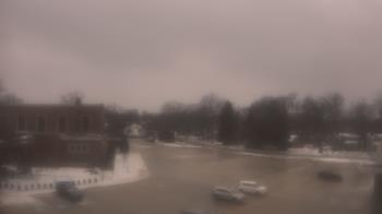 Weather camera view of Gesu School.