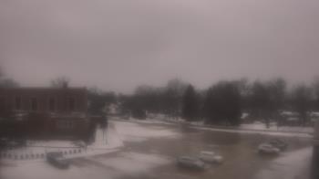 Weather camera view of Gesu School.