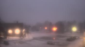 Weather camera view of Gesu School.