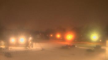 Weather camera view of Gesu School.