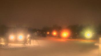 Weather camera view of Gesu School.