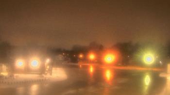 Weather camera view of Gesu School.