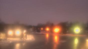 Weather camera view of Gesu School.