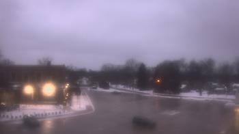 Weather camera view of Gesu School.