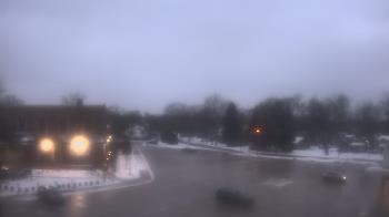 Weather camera view of Gesu School.
