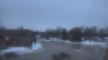 Weather camera view of Gesu School.