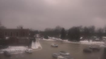 Weather camera view of Gesu School.