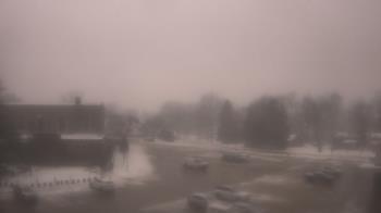 Weather camera view of Gesu School.