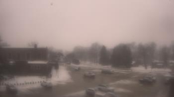 Weather camera view of Gesu School.