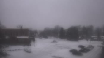 Weather camera view of Gesu School.