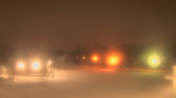 Weather camera view of Gesu School.