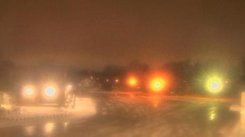 Weather camera view of Gesu School.