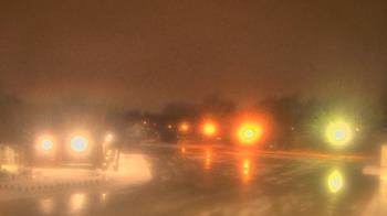 Weather camera view of Gesu School.