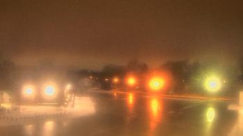 Weather camera view of Gesu School.