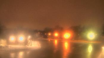 Weather camera view of Gesu School.