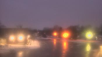 Weather camera view of Gesu School.