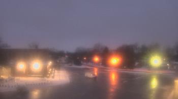 Weather camera view of Gesu School.