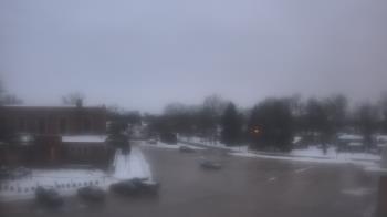 Weather camera view of Gesu School.