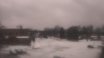 Weather camera view of Gesu School.