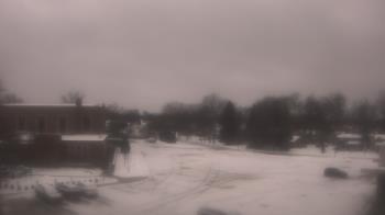 Weather camera view of Gesu School.