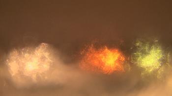 Weather camera view of Gesu School.