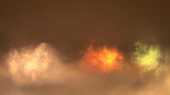 Weather camera view of Gesu School.